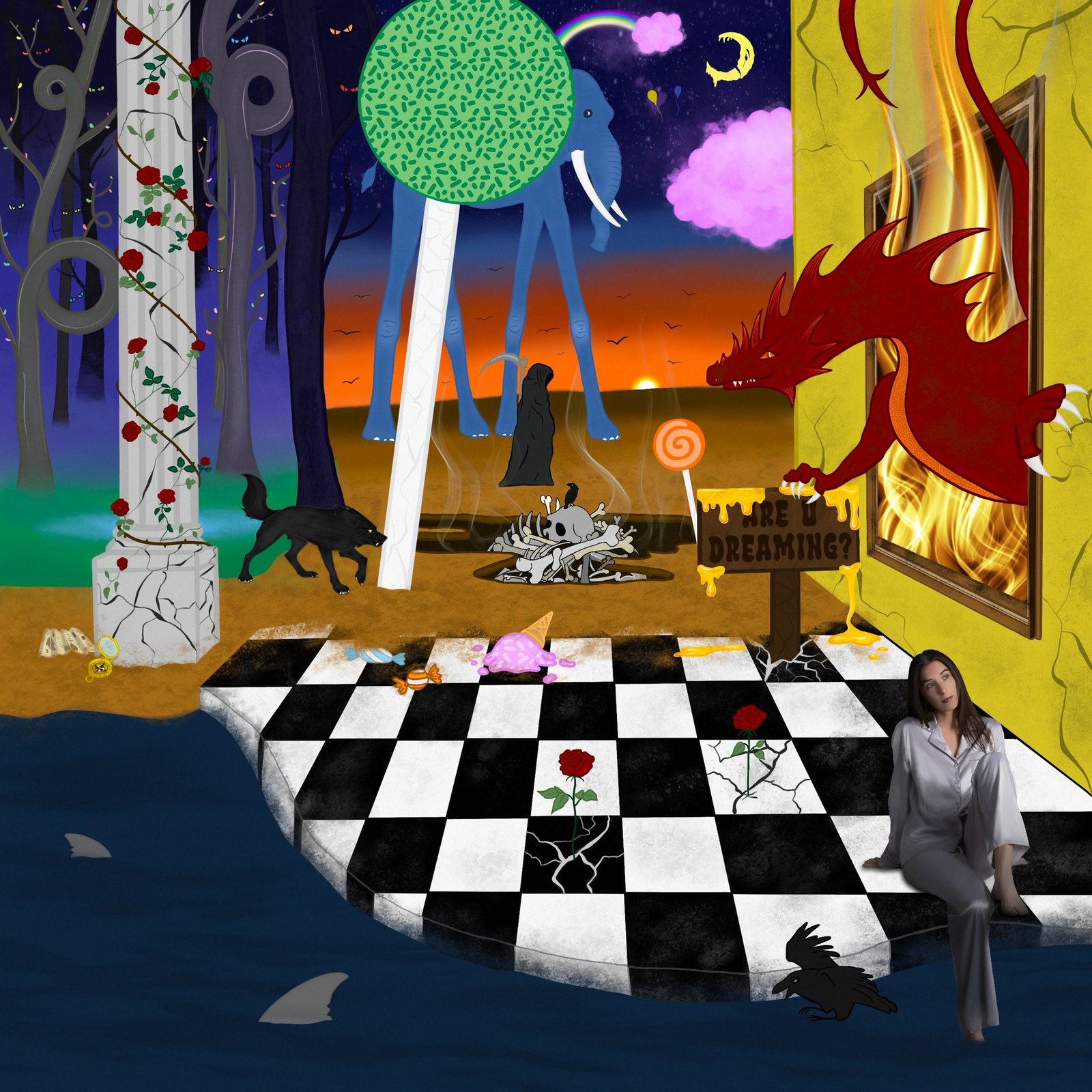 Selected work 7